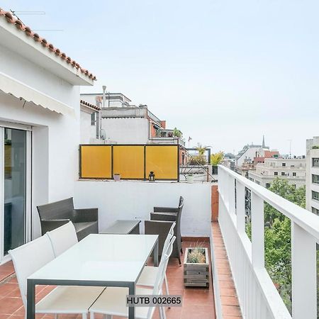 Apartamento Alcam Pau Claris Barcelona Exterior foto