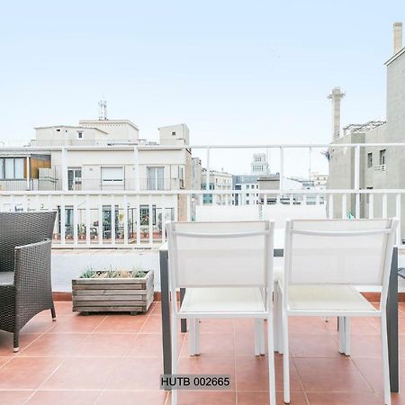 Apartamento Alcam Pau Claris Barcelona Exterior foto