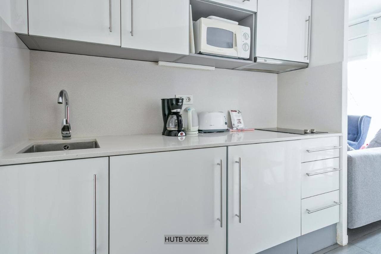 Apartamento Alcam Pau Claris Barcelona Exterior foto