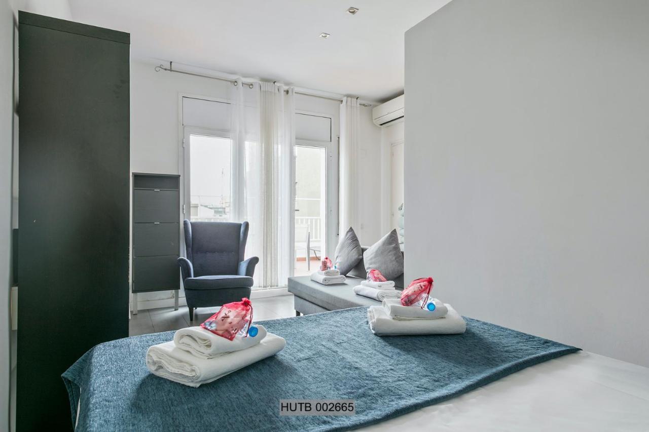 Apartamento Alcam Pau Claris Barcelona Exterior foto