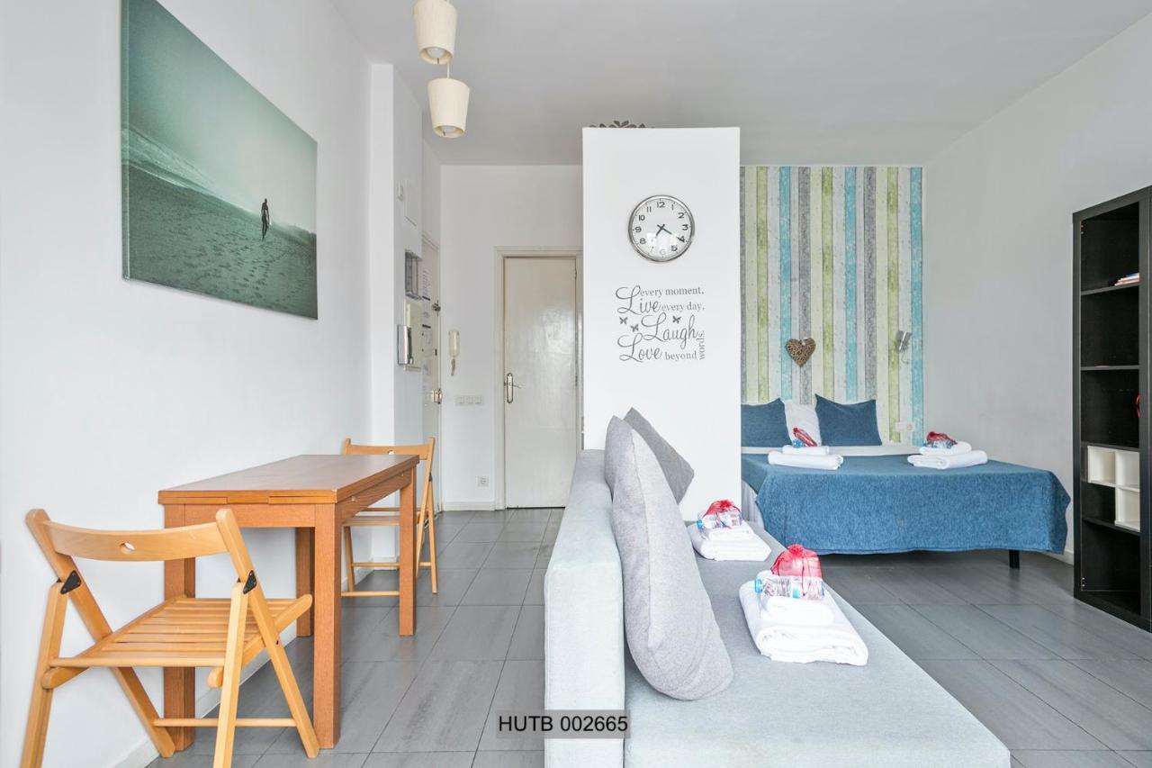 Apartamento Alcam Pau Claris Barcelona Exterior foto