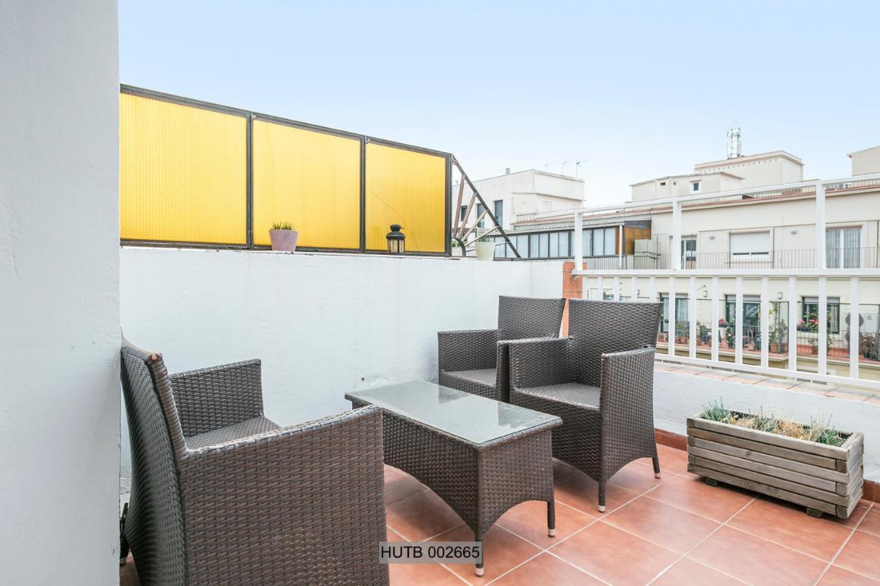 Apartamento Alcam Pau Claris Barcelona Exterior foto
