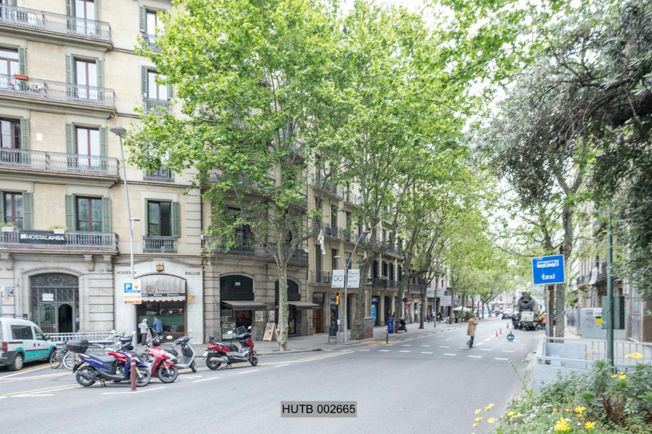 Apartamento Alcam Pau Claris Barcelona Exterior foto