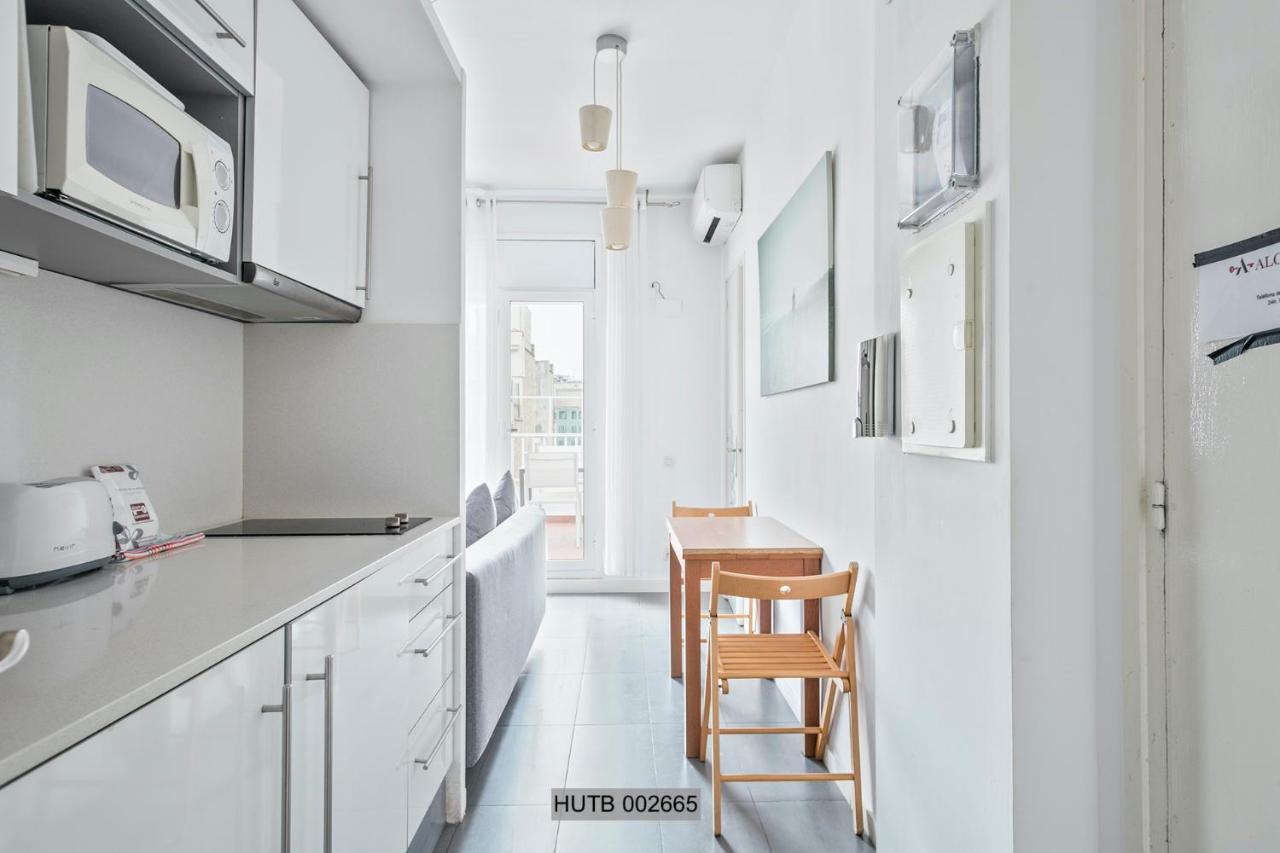 Apartamento Alcam Pau Claris Barcelona Exterior foto