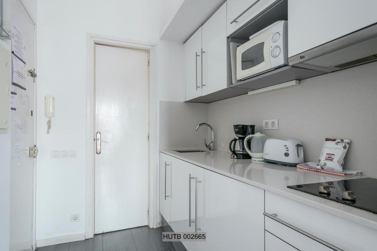 Apartamento Alcam Pau Claris Barcelona Exterior foto