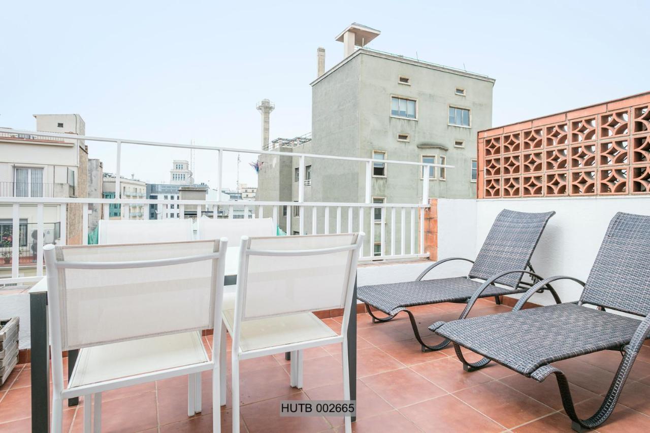 Apartamento Alcam Pau Claris Barcelona Exterior foto